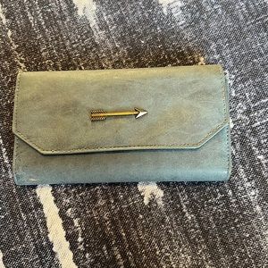 Tri Fold Wallet